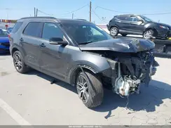 1FM5K8GT1HGA70071 2017 FORD EXPLORER