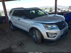 1FM5K8GT1HGA70264 2017 FORD EXPLORER