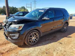 1FM5K8GT1HGA83273 2017 FORD EXPLORER