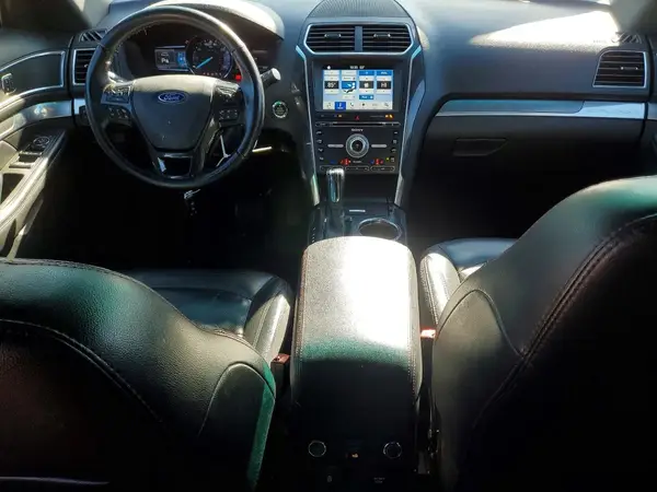 1FM5K8GT1HGA83273 2017 FORD EXPLORER - Image 8