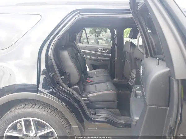 1FM5K8GT1HGA88537 2017 FORD EXPLORER - Image 8