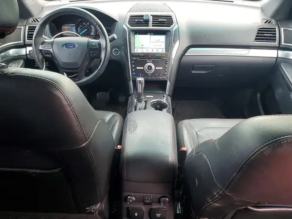 1FM5K8GT1HGA93303 2017 FORD EXPLORER - Image 8
