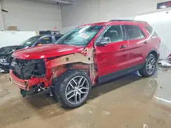 1FM5K8GT1HGA95326 2017 FORD EXPLORER