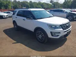 1FM5K8GT1HGA97755 2017 FORD EXPLORER