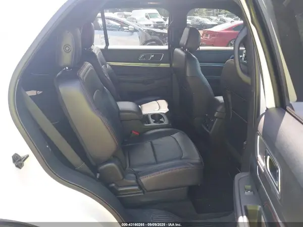 1FM5K8GT1HGA97755 2017 FORD EXPLORER - Image 8