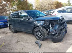 1FM5K8GT1HGA98050 2017 FORD EXPLORER