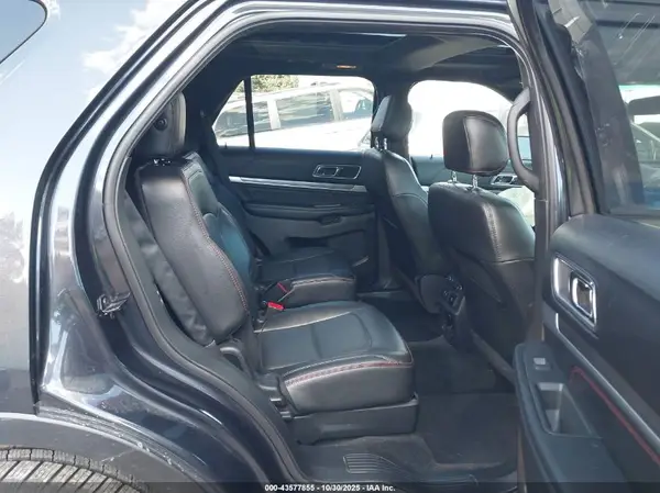 1FM5K8GT1HGA98050 2017 FORD EXPLORER - Image 8