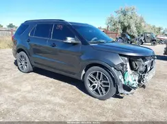 1FM5K8GT1HGA99389 2017 FORD EXPLORER