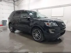 1FM5K8GT1HGB00329 2017 FORD EXPLORER