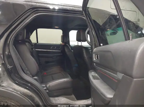 1FM5K8GT1HGB00329 2017 FORD EXPLORER - Image 8