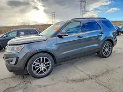 1FM5K8GT1HGB06504 2017 FORD EXPLORER