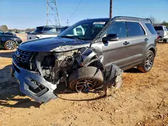 1FM5K8GT1HGB18734 2017 FORD EXPLORER