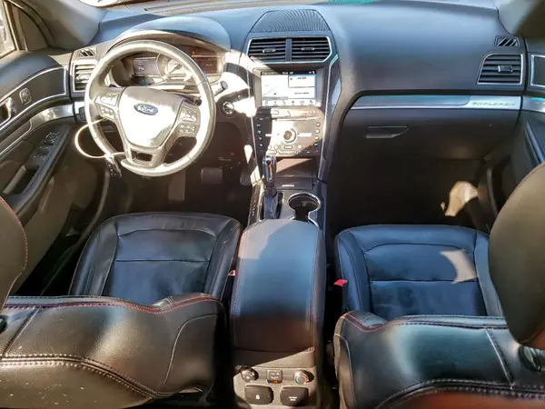 1FM5K8GT1HGB18734 2017 FORD EXPLORER - Image 8