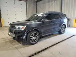 1FM5K8GT1HGB29183 2017 FORD EXPLORER