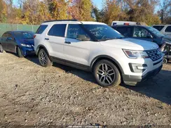 1FM5K8GT1HGB30527 2017 FORD EXPLORER