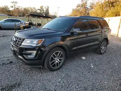 1FM5K8GT1HGB32102 2017 FORD EXPLORER