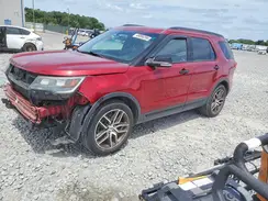 1FM5K8GT1HGB38790 2017 FORD EXPLORER