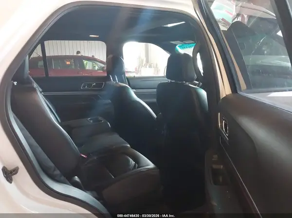 1FM5K8GT1HGB38949 2017 FORD EXPLORER - Image 8