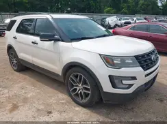 1FM5K8GT1HGB45268 2017 FORD EXPLORER
