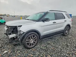 1FM5K8GT1HGB50499 2017 FORD EXPLORER