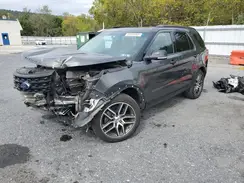 1FM5K8GT1HGB60496 2017 FORD EXPLORER