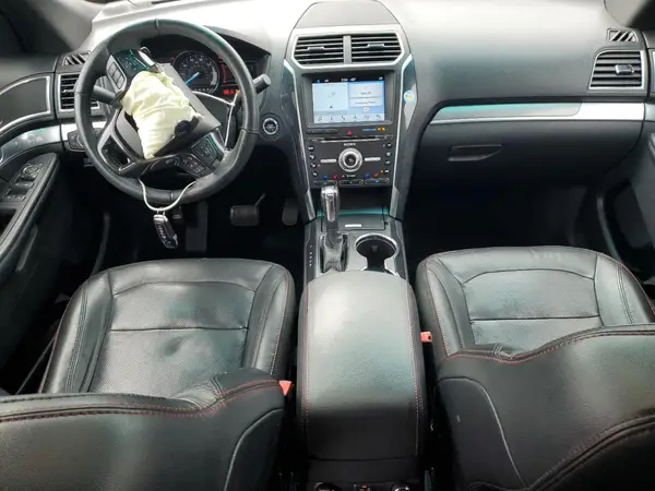 1FM5K8GT1HGB60496 2017 FORD EXPLORER - Image 8