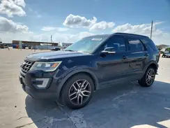 1FM5K8GT1HGB62250 2017 FORD EXPLORER