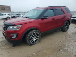 1FM5K8GT1HGB63172 2017 FORD EXPLORER