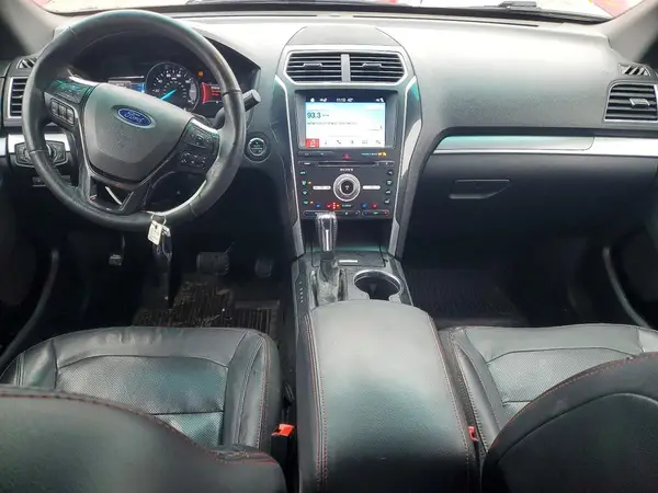 1FM5K8GT1HGB63172 2017 FORD EXPLORER - Image 8