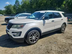 1FM5K8GT1HGB75225 2017 FORD EXPLORER
