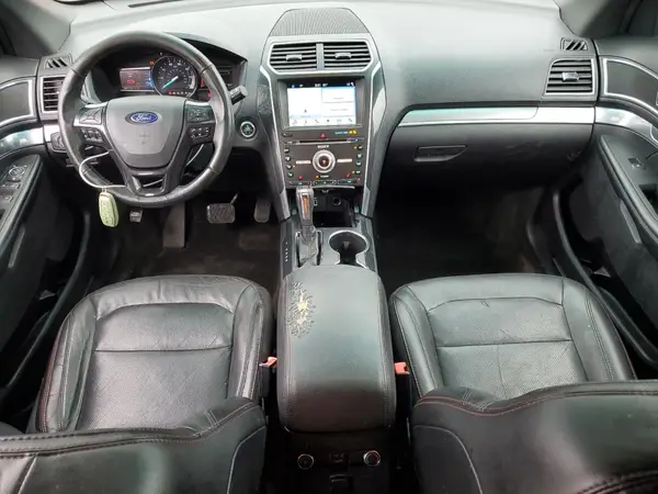 1FM5K8GT1HGB80215 2017 FORD EXPLORER - Image 8