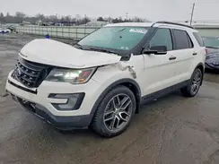 1FM5K8GT1HGB85768 2017 FORD EXPLORER