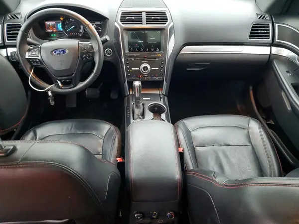 1FM5K8GT1HGB85768 2017 FORD EXPLORER - Image 8
