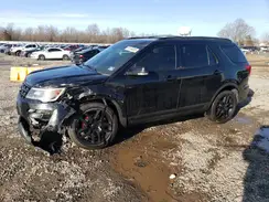 1FM5K8GT1HGC02004 2017 FORD EXPLORER