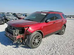 1FM5K8GT1HGC05016 2017 FORD EXPLORER