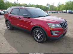 1FM5K8GT1HGC08241 2017 FORD EXPLORER