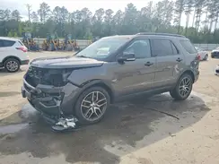 1FM5K8GT1HGC08529 2017 FORD EXPLORER