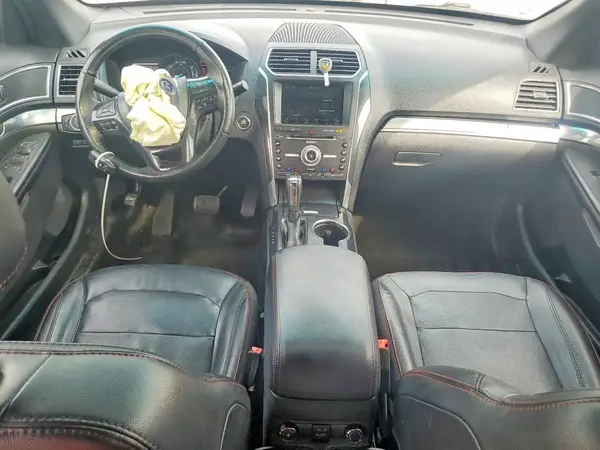 1FM5K8GT1HGC08529 2017 FORD EXPLORER - Image 8