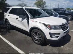 1FM5K8GT1HGC29526 2017 FORD EXPLORER