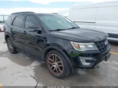 1FM5K8GT1HGC31504 2017 FORD EXPLORER