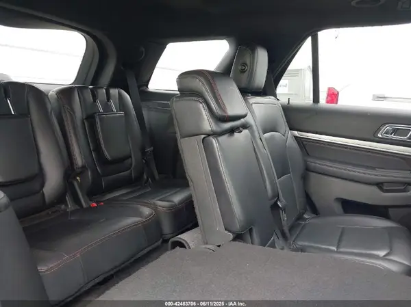1FM5K8GT1HGC31504 2017 FORD EXPLORER - Image 8