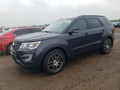 1FM5K8GT1HGC36590 2017 FORD EXPLORER