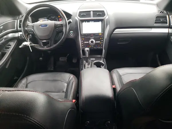 1FM5K8GT1HGC36590 2017 FORD EXPLORER - Image 8