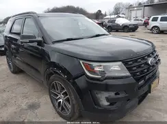 1FM5K8GT1HGC45869 2017 FORD EXPLORER