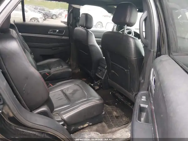 1FM5K8GT1HGC45869 2017 FORD EXPLORER - Image 8