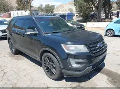 1FM5K8GT1HGC48612 2017 FORD EXPLORER