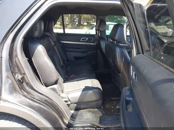 1FM5K8GT1HGC48612 2017 FORD EXPLORER - Image 8