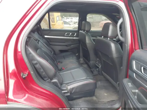 1FM5K8GT1HGC49016 2017 FORD EXPLORER - Image 8