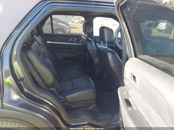 1FM5K8GT1HGC49775 2017 FORD EXPLORER - Image 8