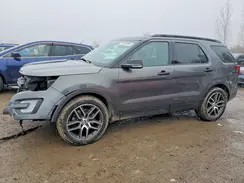 1FM5K8GT1HGC49792 2017 FORD EXPLORER